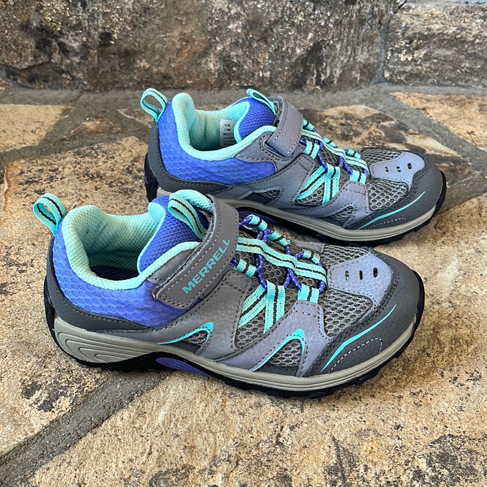 💖Merrell Big Kid's Trail Chaser Shoe